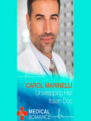 cover image of Unwrapping Her Italian Doc